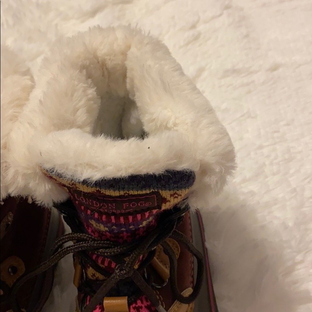 Winter boots - Picture 2 of 8